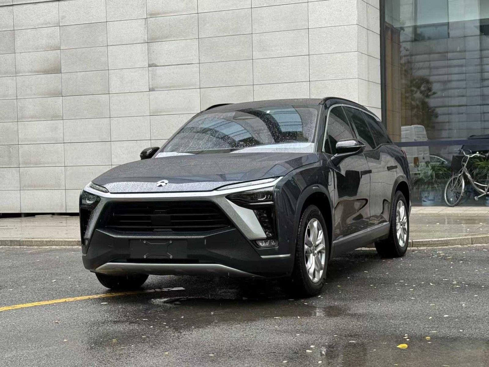 MY2020 NIO ES8 580KM 6-Seat 