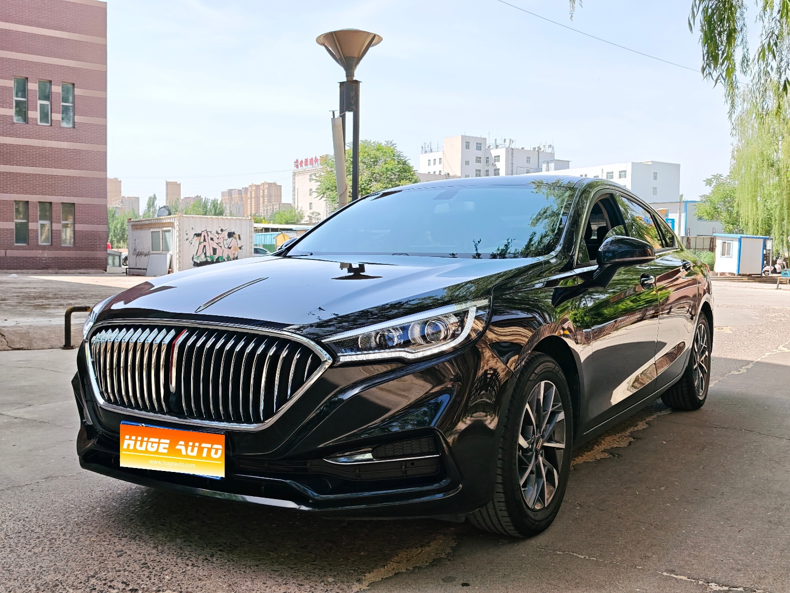MY2022 Hongqi H5 Classic 1.5T DCT Joy 