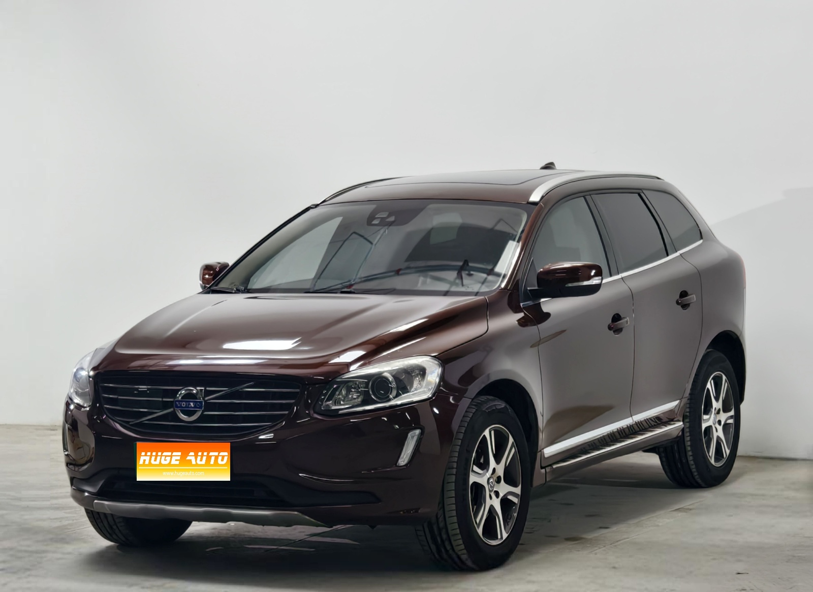 MY2014 Volvo XC60(imported) Facelift T5 Elegant 