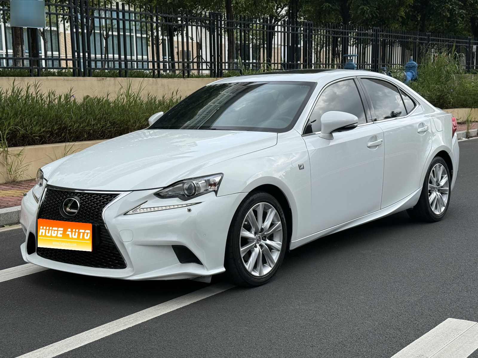 MY2013  Lexus IS 250 F SPORT