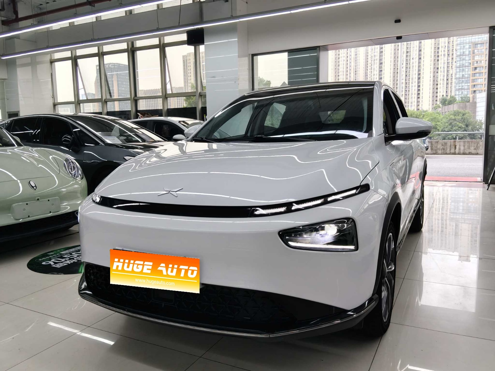 2021款 小鹏G3 G3i 520G