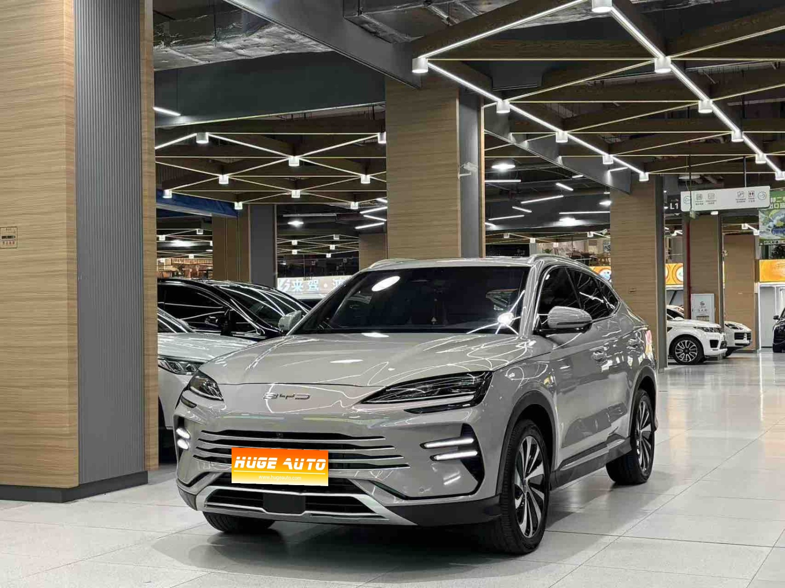 MY2024 Song PLUS Honor DM-i 110km Flagship PLUS