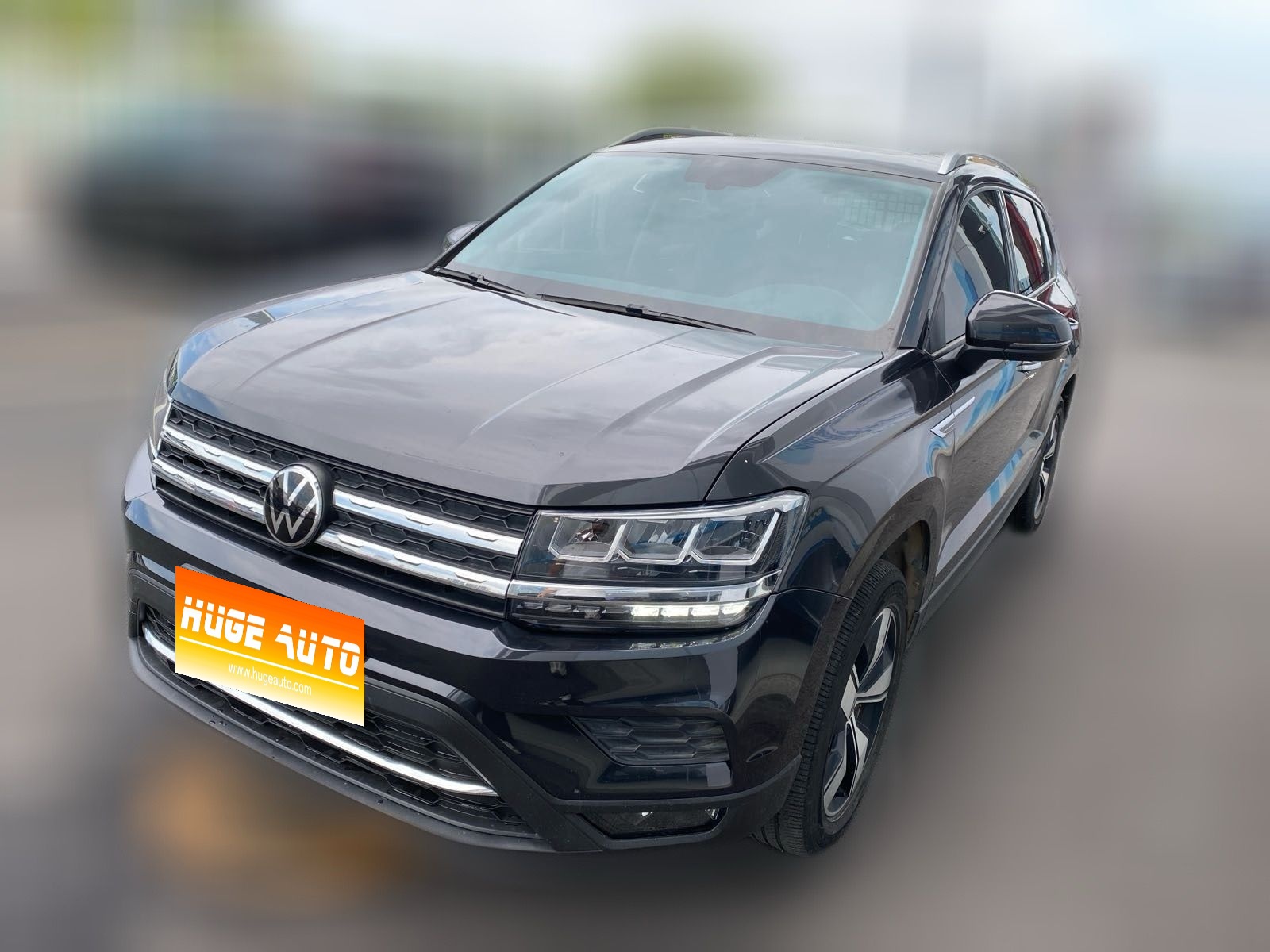 MY2022 THARU 280TSI 2WD Comfort Version 