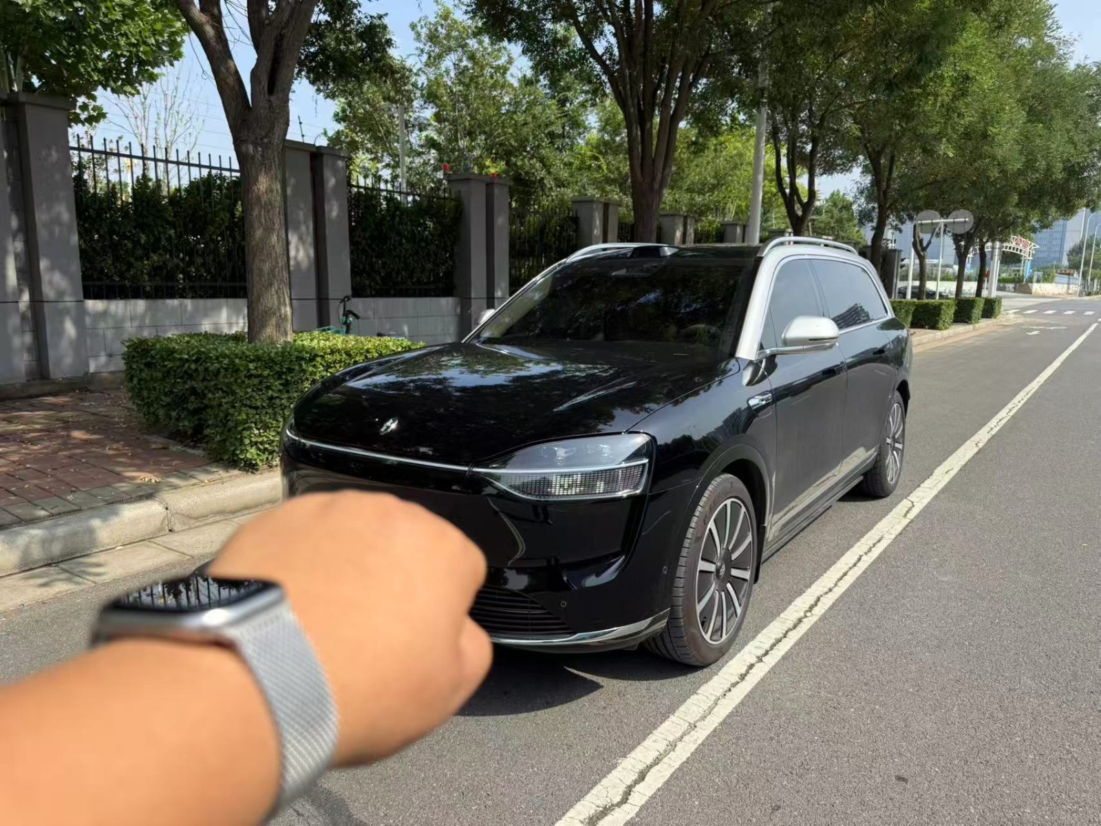MY2024 AITO M9 REEV Ultra 52kWh-6 seats