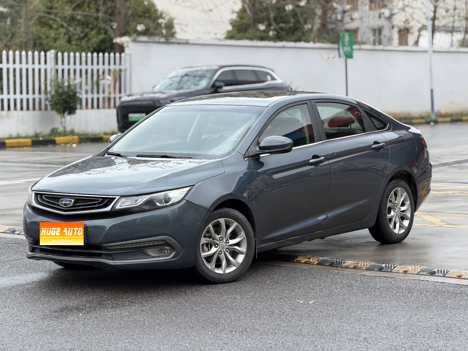 2017款 帝豪GL 1.8L 手动精英型