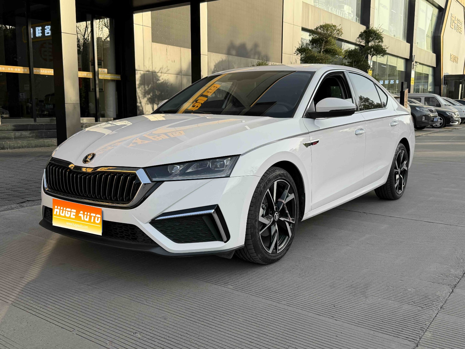 MY2022 Octavia PRO TSI280 Exclusive Version 