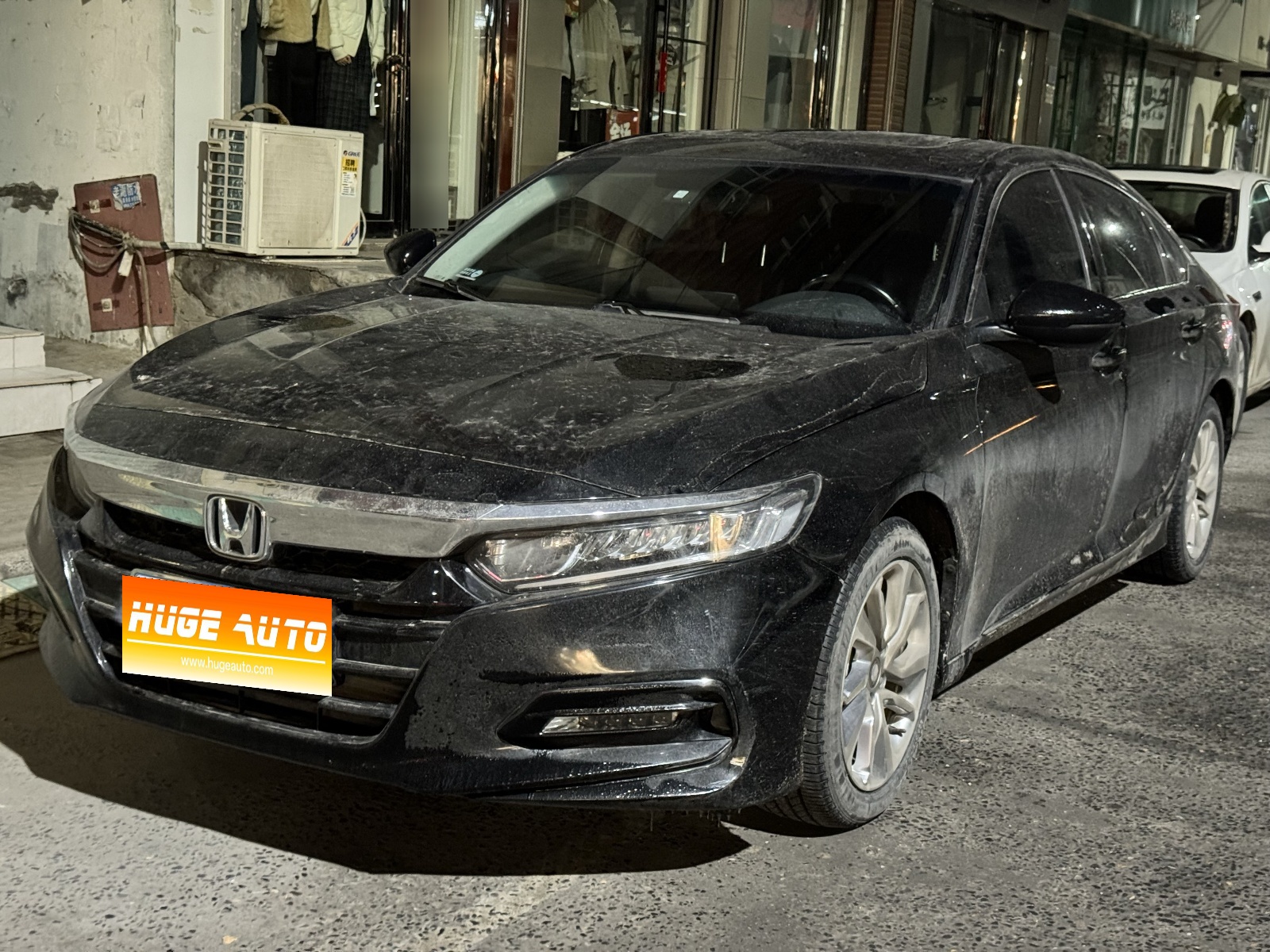 MY2018 Accord 260TURBO Elite Version National VI