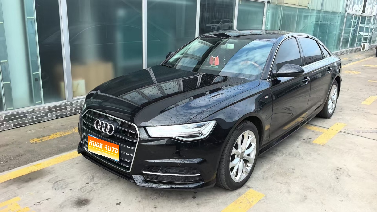 MY2018 Audi A6L 30th Anniversary 35 TFSI Fashion Version 