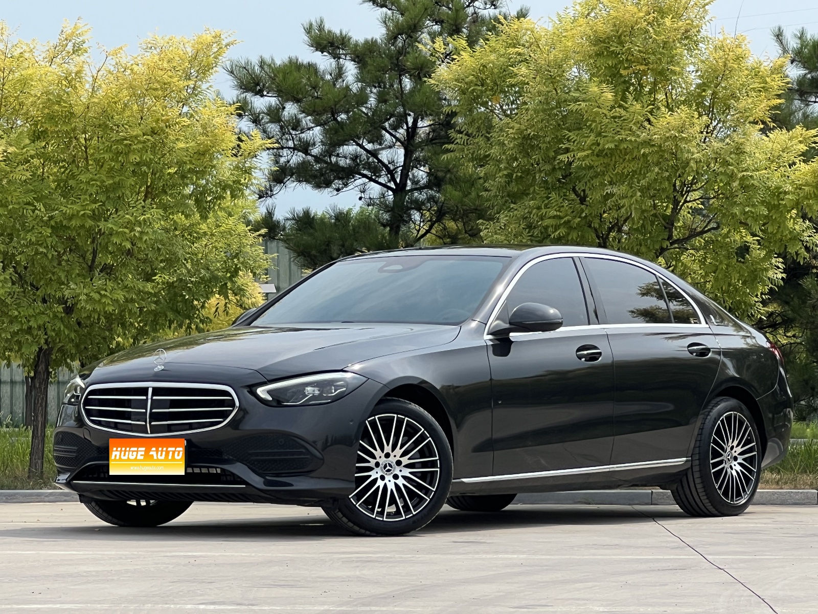 MY2023  Mercedes Benz  C Class  C 260 L