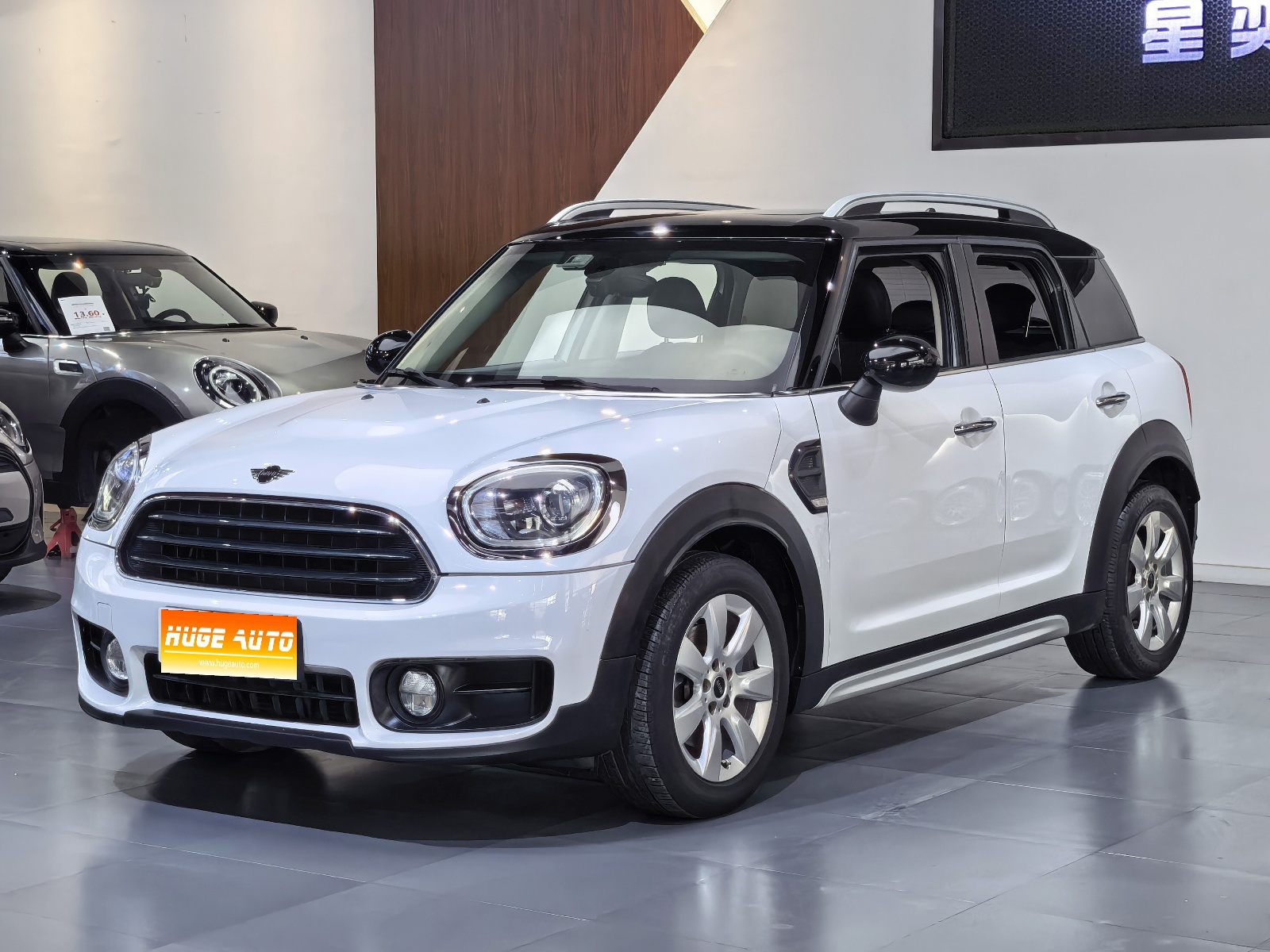 MY2018 MINI COUNTRYMAN 1.5T COOPER Classic 