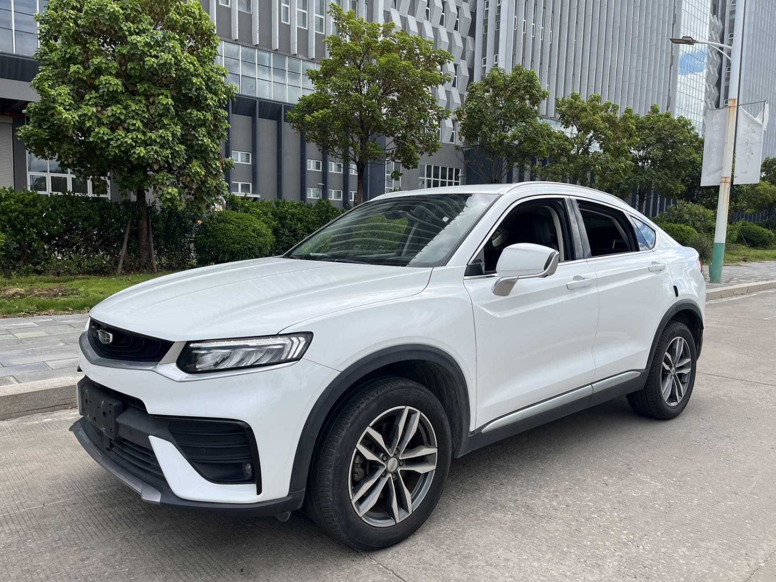 2019款 星越 300T 耀星者 国VI