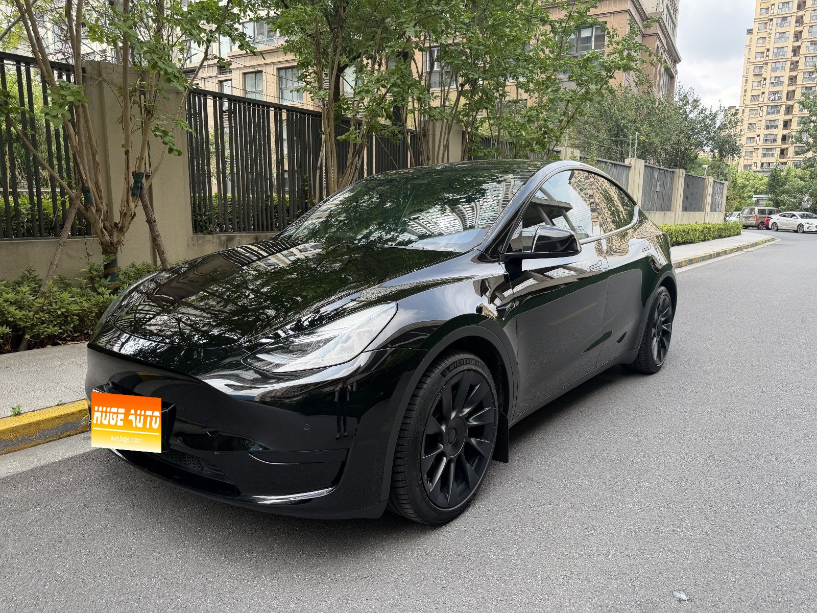 MY2022 Model Y RWD