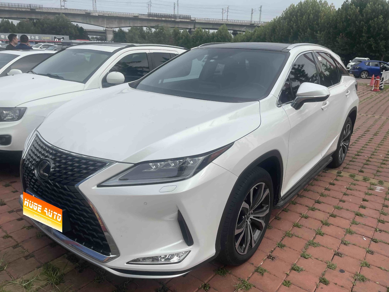MY2020 Lexus RX Facelift 300 4WD Elegant Version 