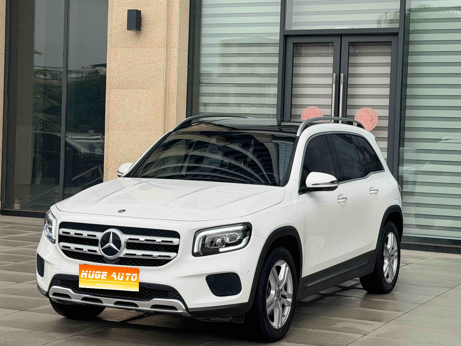 MY2023 Mercedes Benz GLB Class GLB 220 Dynamic Version 