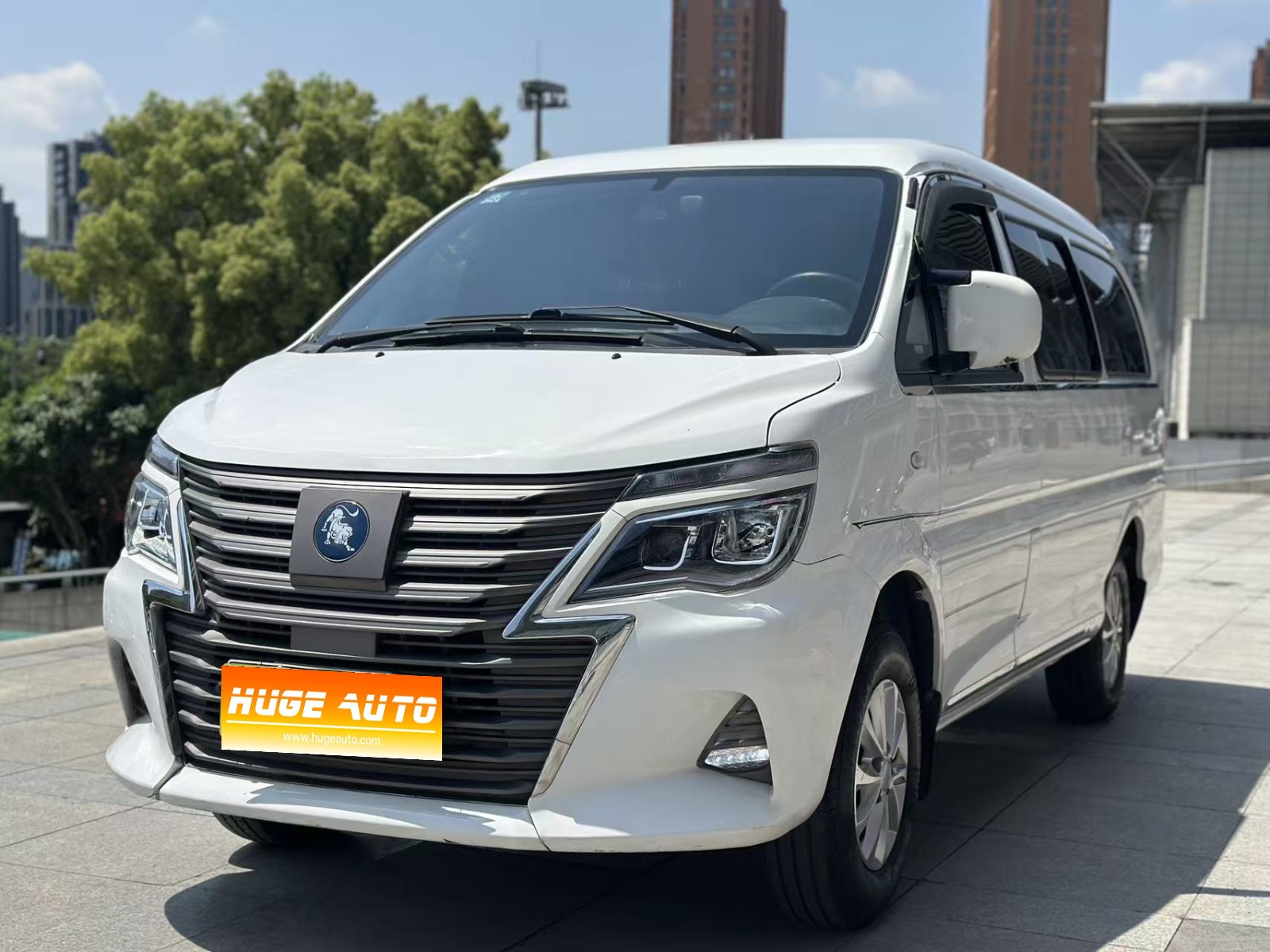 MY2022 Lingzhi NEV Comfort 7 Seats