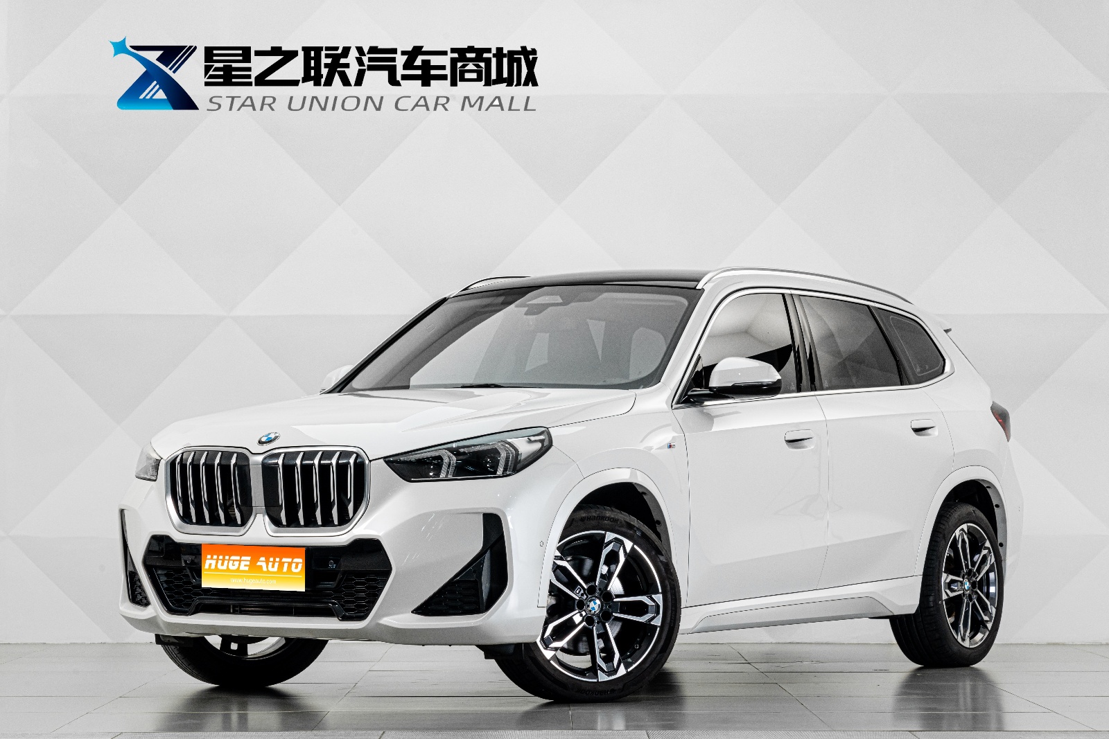 MY2023 BMW X1 sDrive25Li M Sport kit