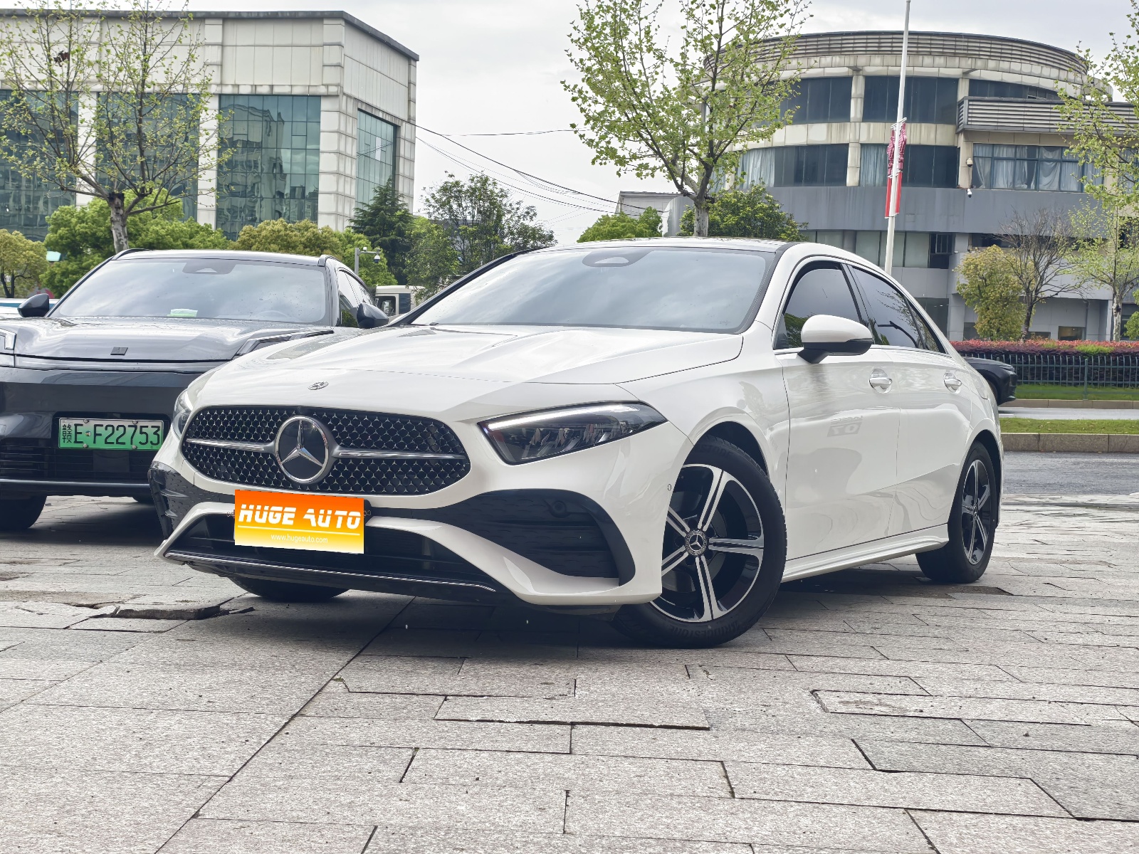 MY2023  Mercedes Benz  A Class  A 200 L  Fashion