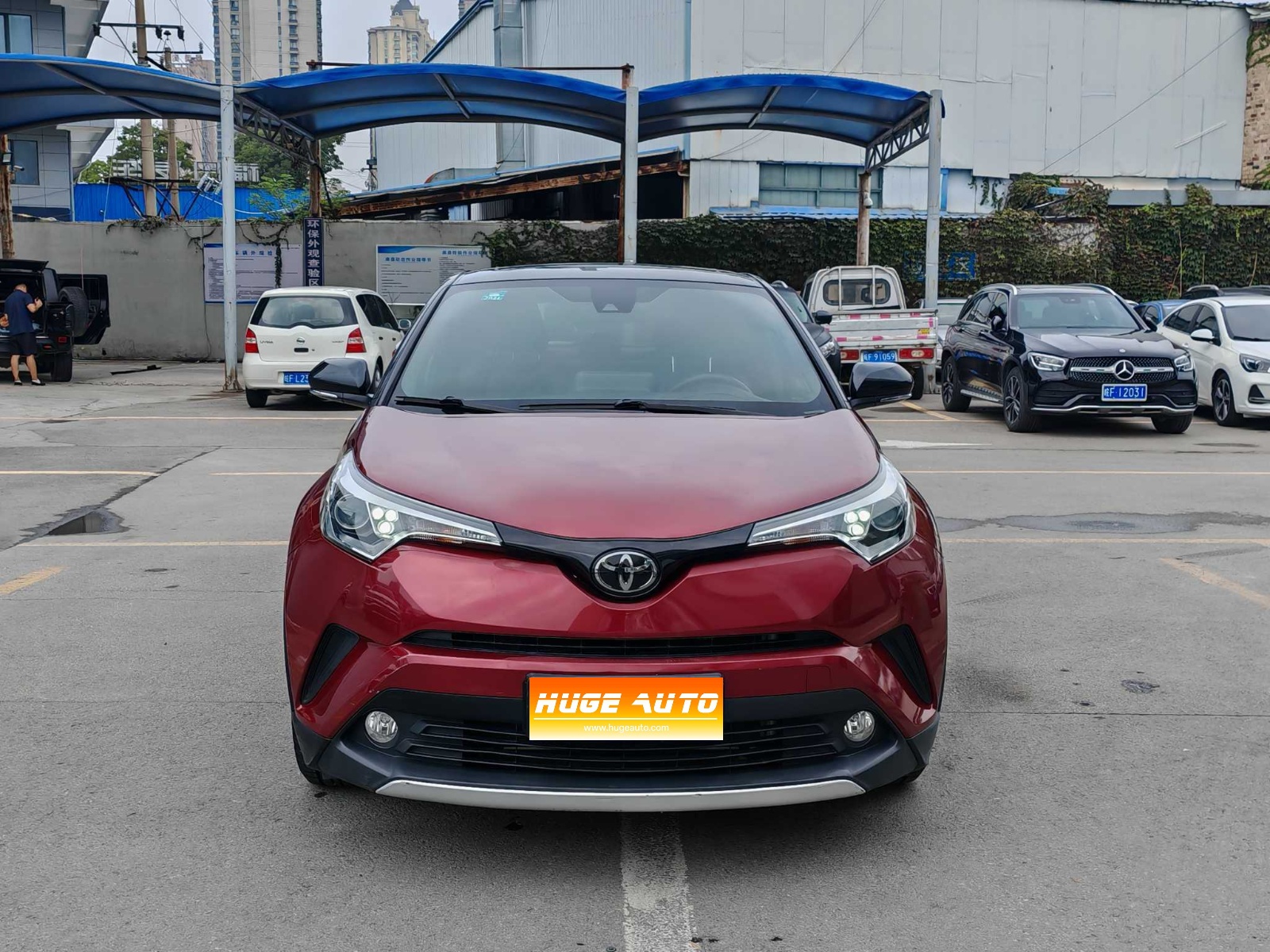 MY2018 IZOA 2.0L Speed National V 