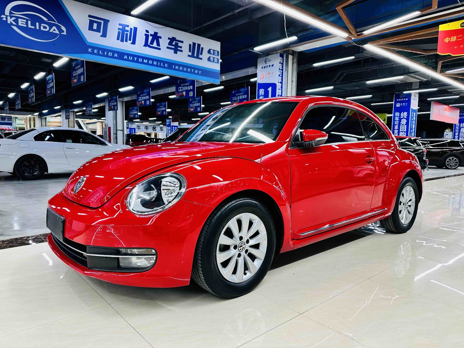 MY2013 Beetle 1.4TSI Fashion 