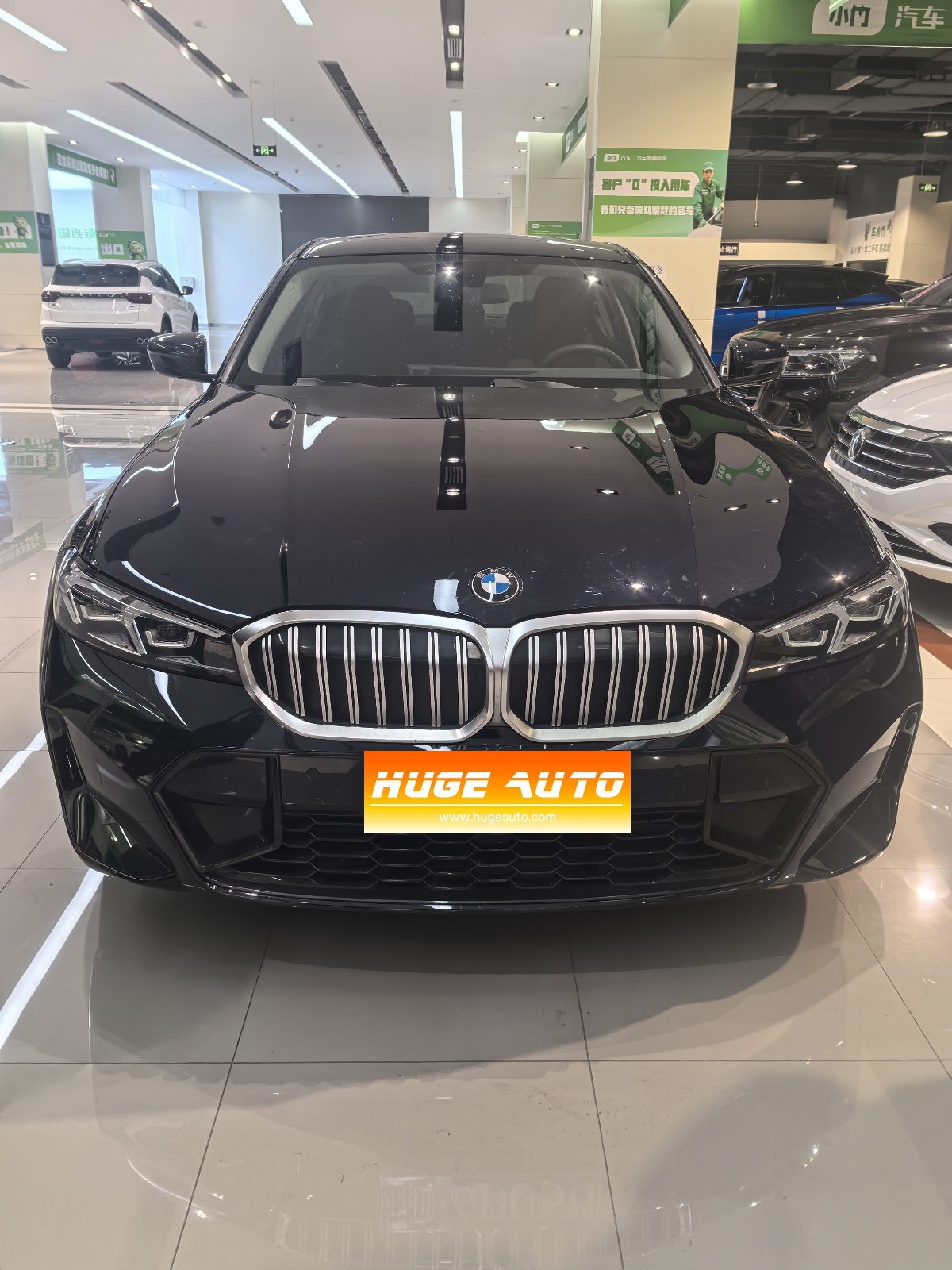 MY2023 BMW 3 Series 320Li M Sport kit