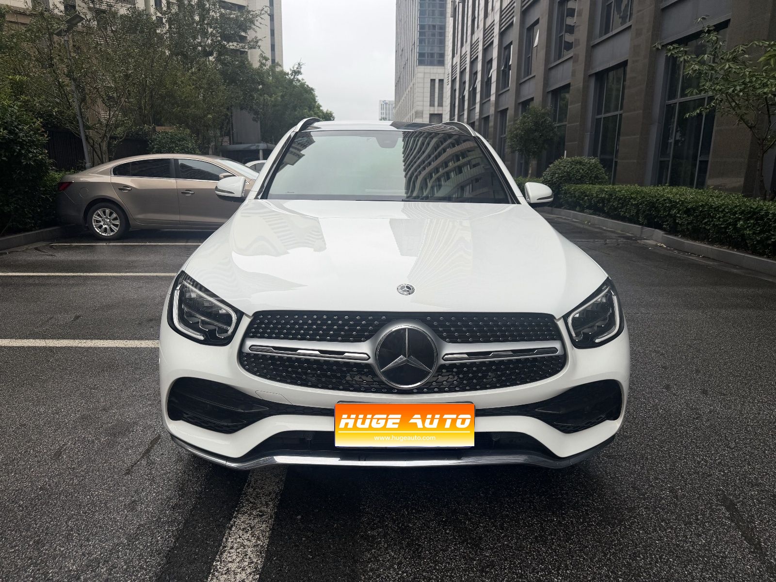 MY2020  Mercedes Benz  GLC Class   Facelift  GLC 260 L 4MATIC  Luxury