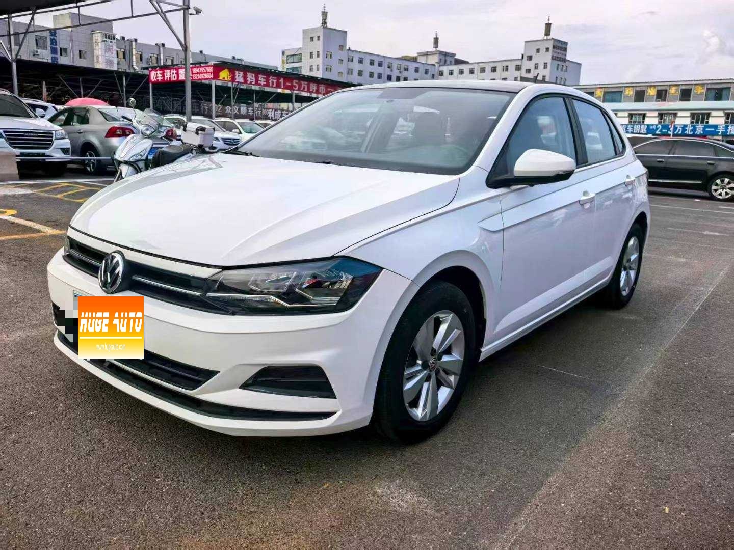 MY2019 Polo Plus 1.5L AT Panoramic Enjoy Version 