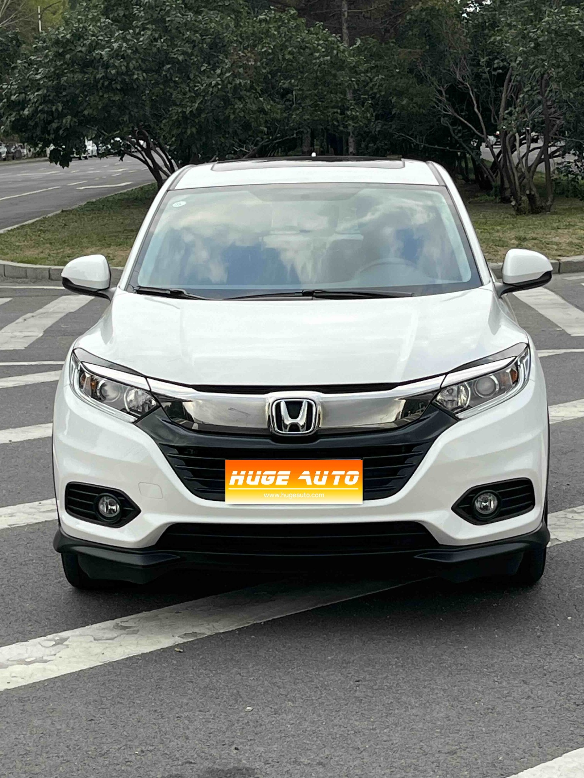 MY2022 Vezel 1.5L CVT Night Pioneer Version 