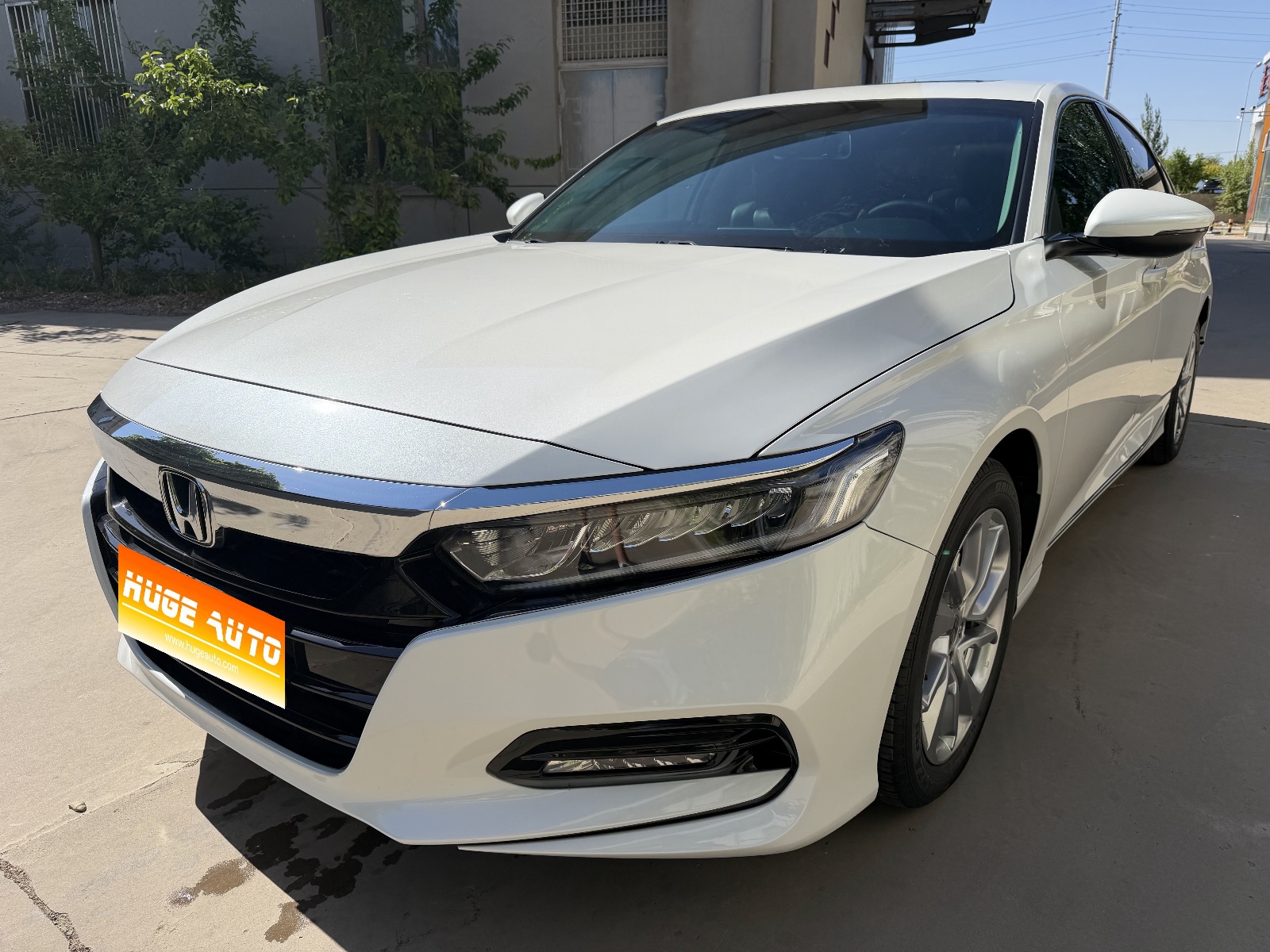 2018款 雅阁 260TURBO 精英版 国V