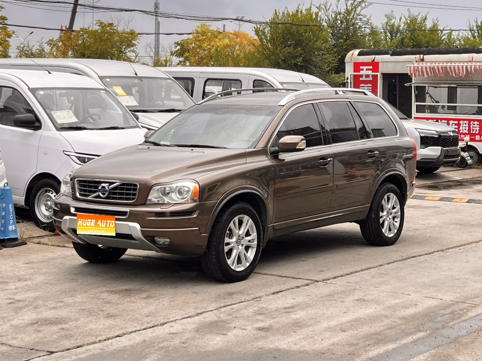 MY2013 Volvo XC90 2.5T T5 Luxury Upgraded