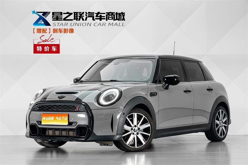 MY2022 MINI 2.0T COOPER S Classic 5-door 