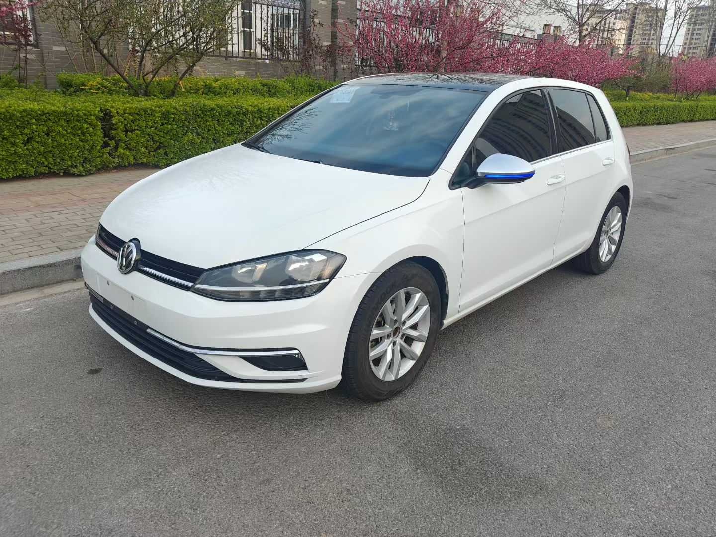 MY2019 Golf 280TSI DSG Comfort Version National VI