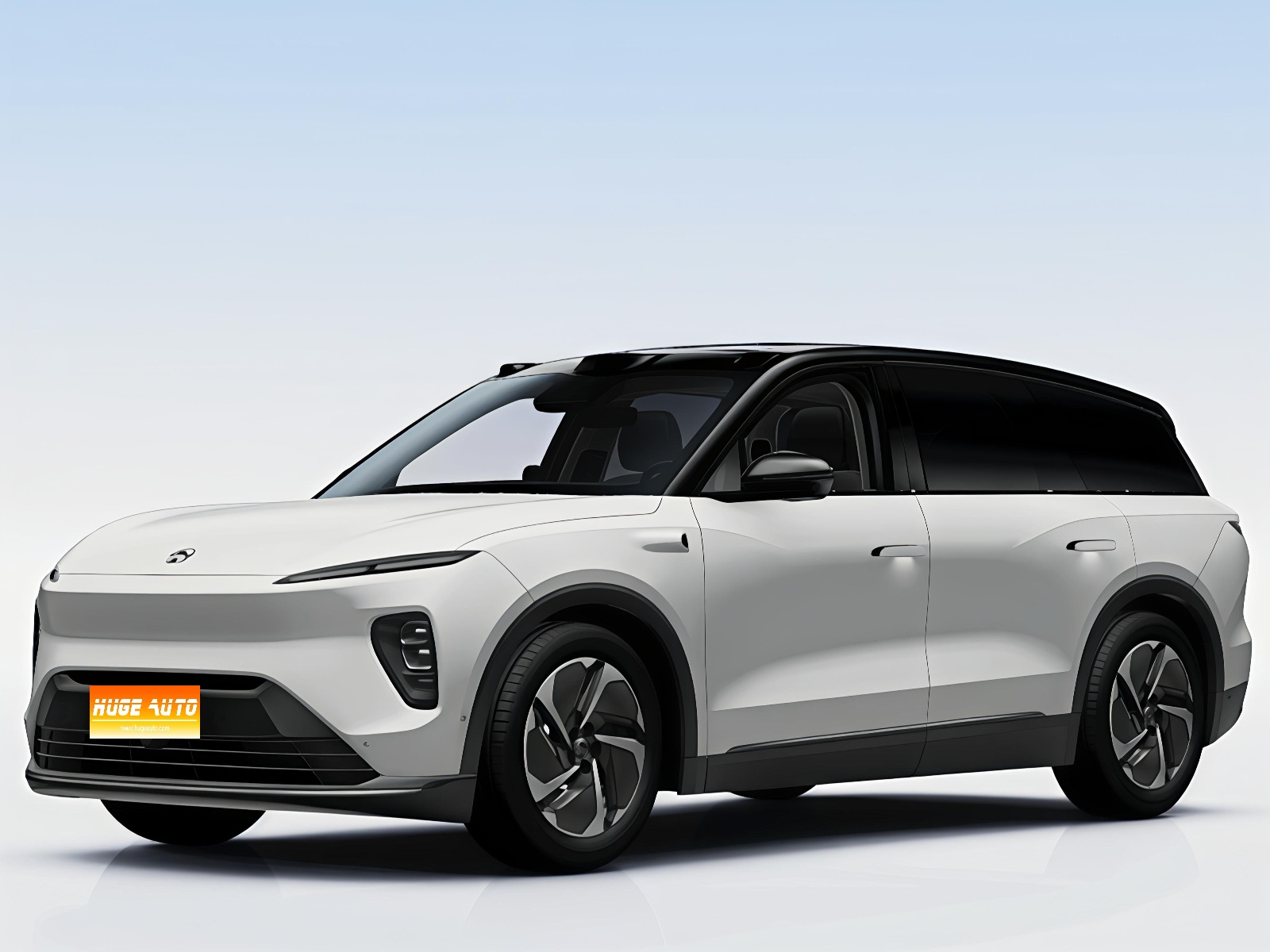 2023款 蔚来ES8 75kWh 行政版