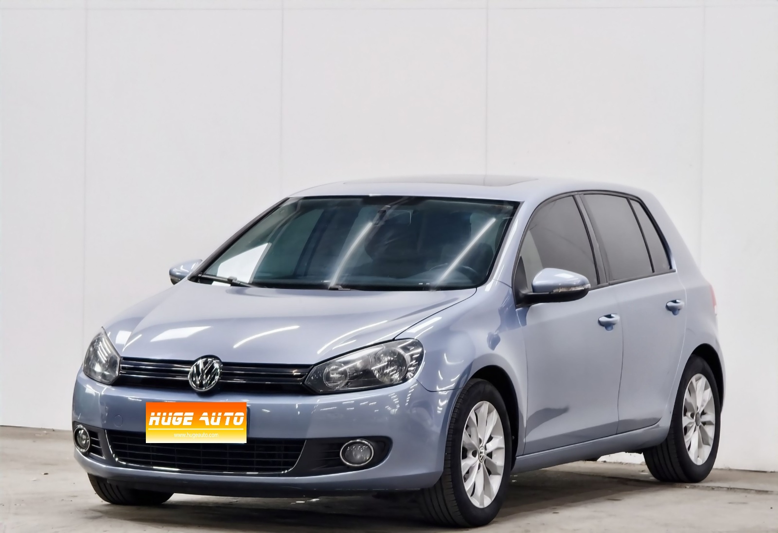 MY2012 Golf 1.4TSI AT Comfort 