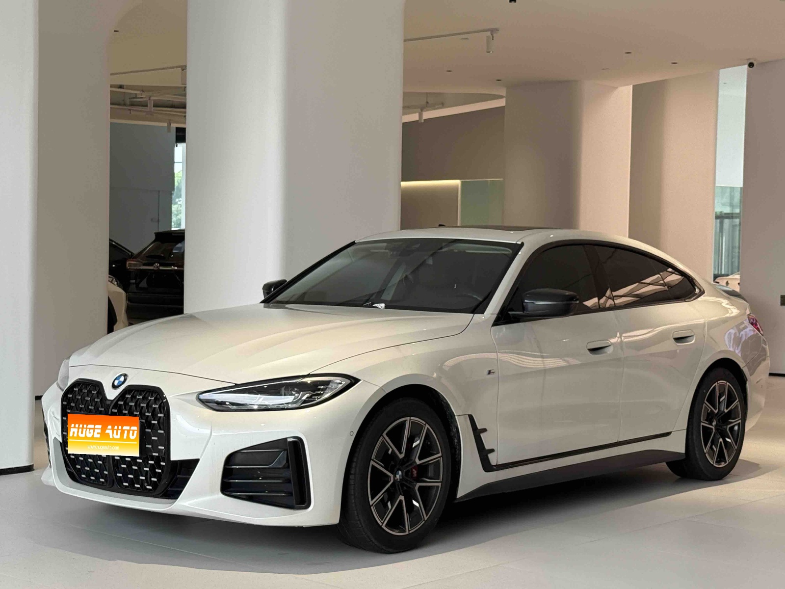 MY2022 BMW 4 Series 425i Gran Coupe M Sport Kit 