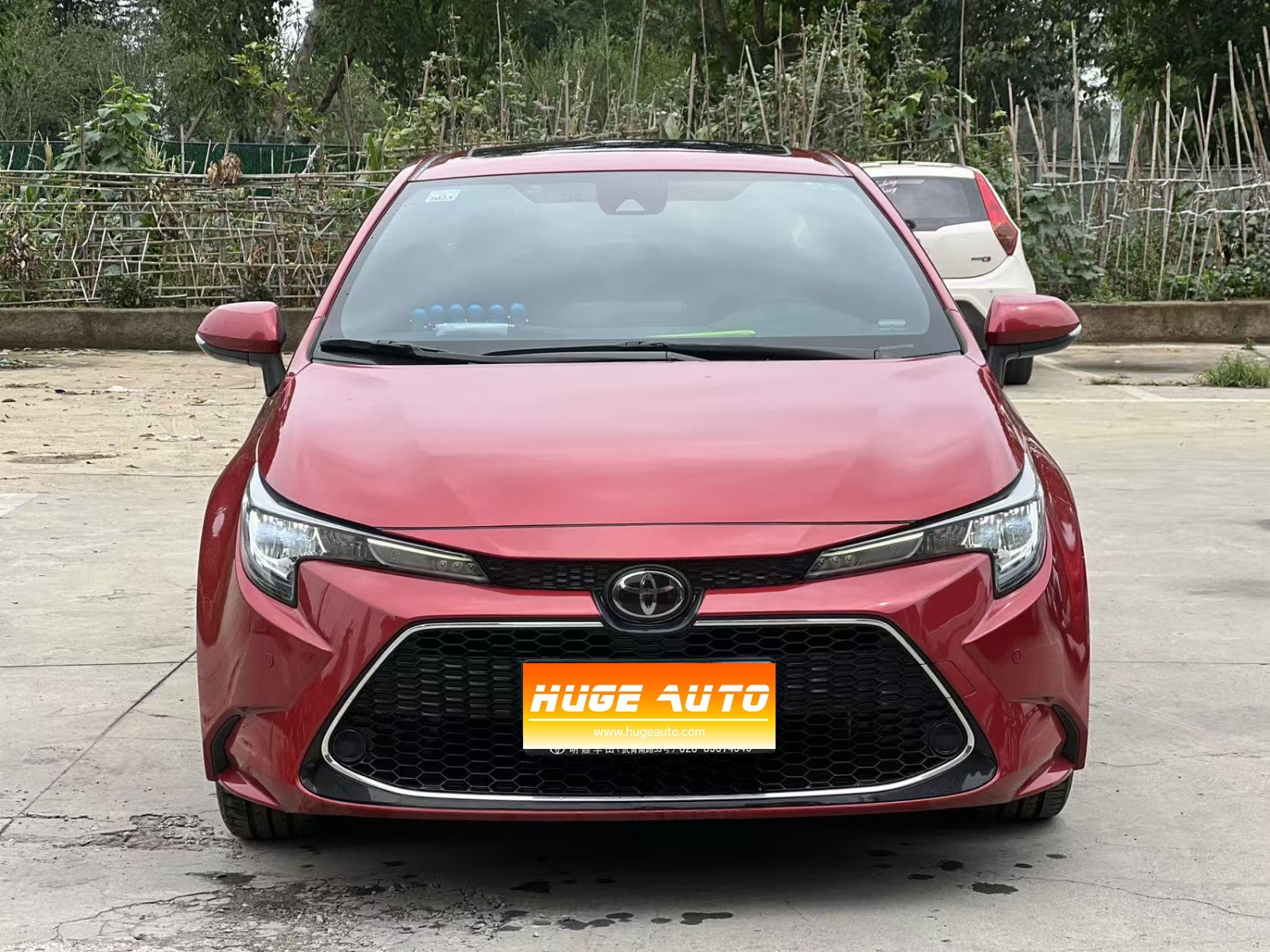 2019款 雷凌 185T CVT运动版 国VI
