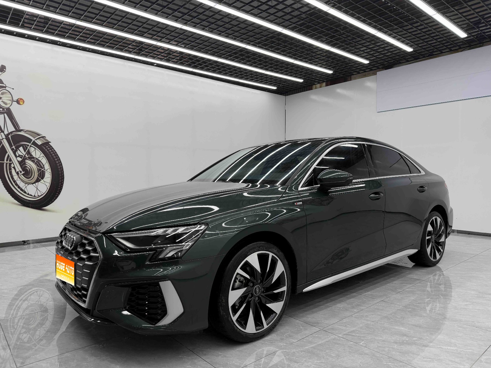 MY2022 Audi A3 A3L Limousine 35 TFSI Fashion Sport Version 
