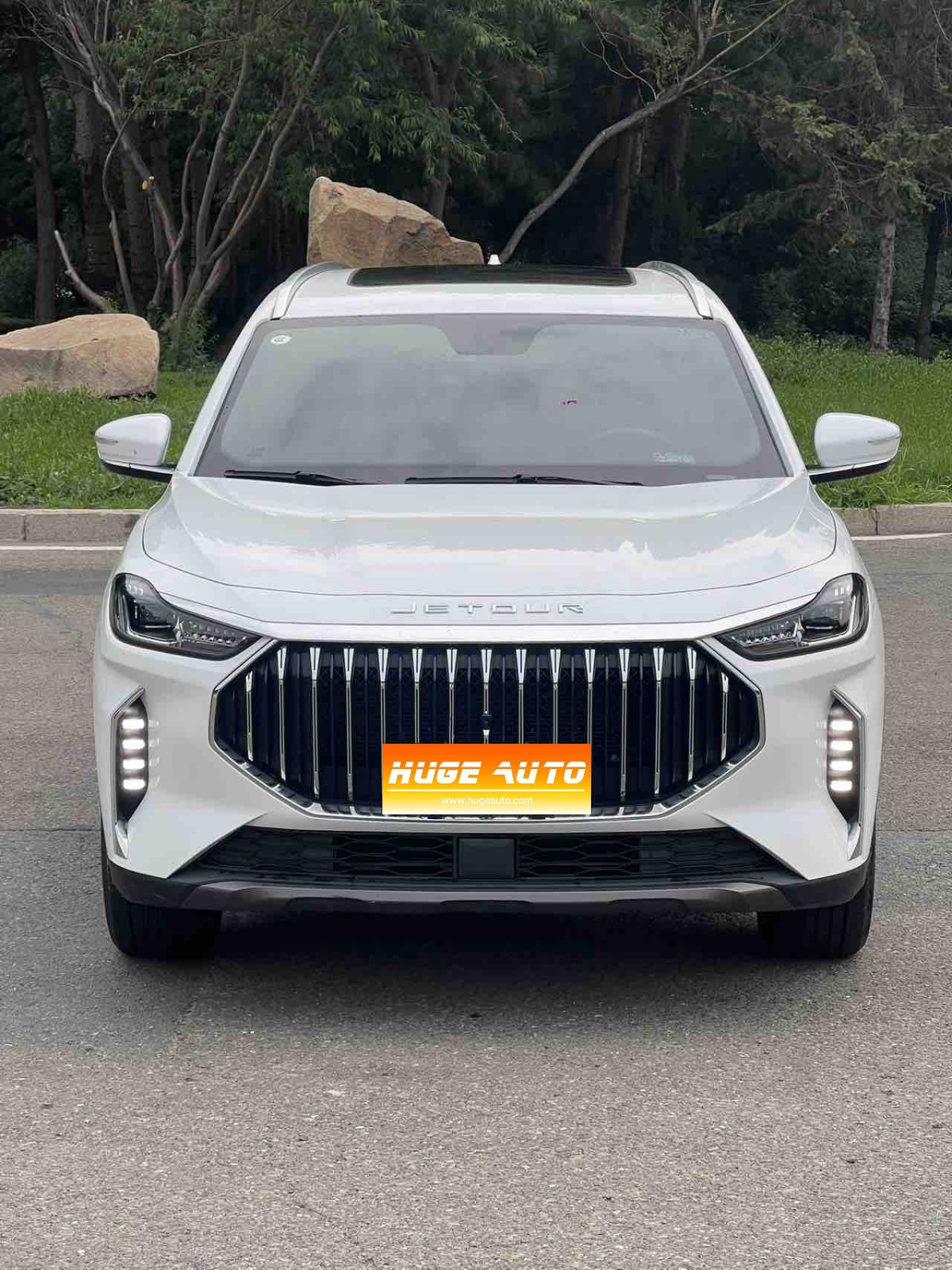 MY2023 Jetour X70 PLUS 1.5T DCT Brave PLUS 5 seats