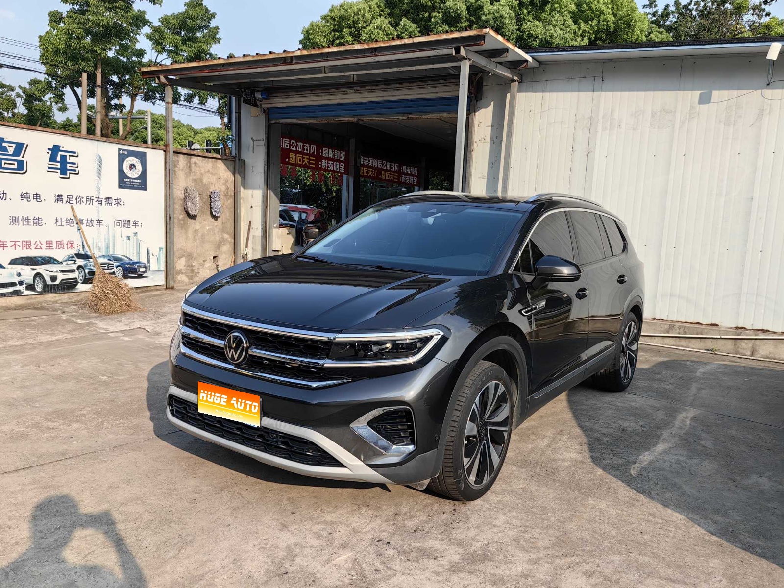 MY2022 Talagon 380TSI 4WD Flagship Shengjing 6-Seat 