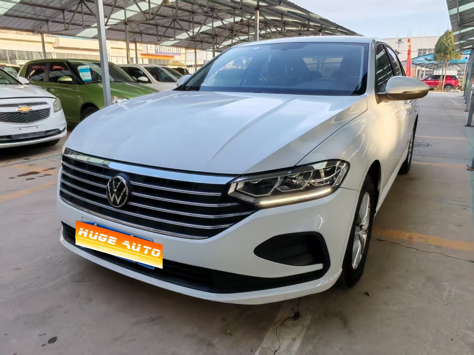 2023款 朗逸 1.5L 自动五百万版