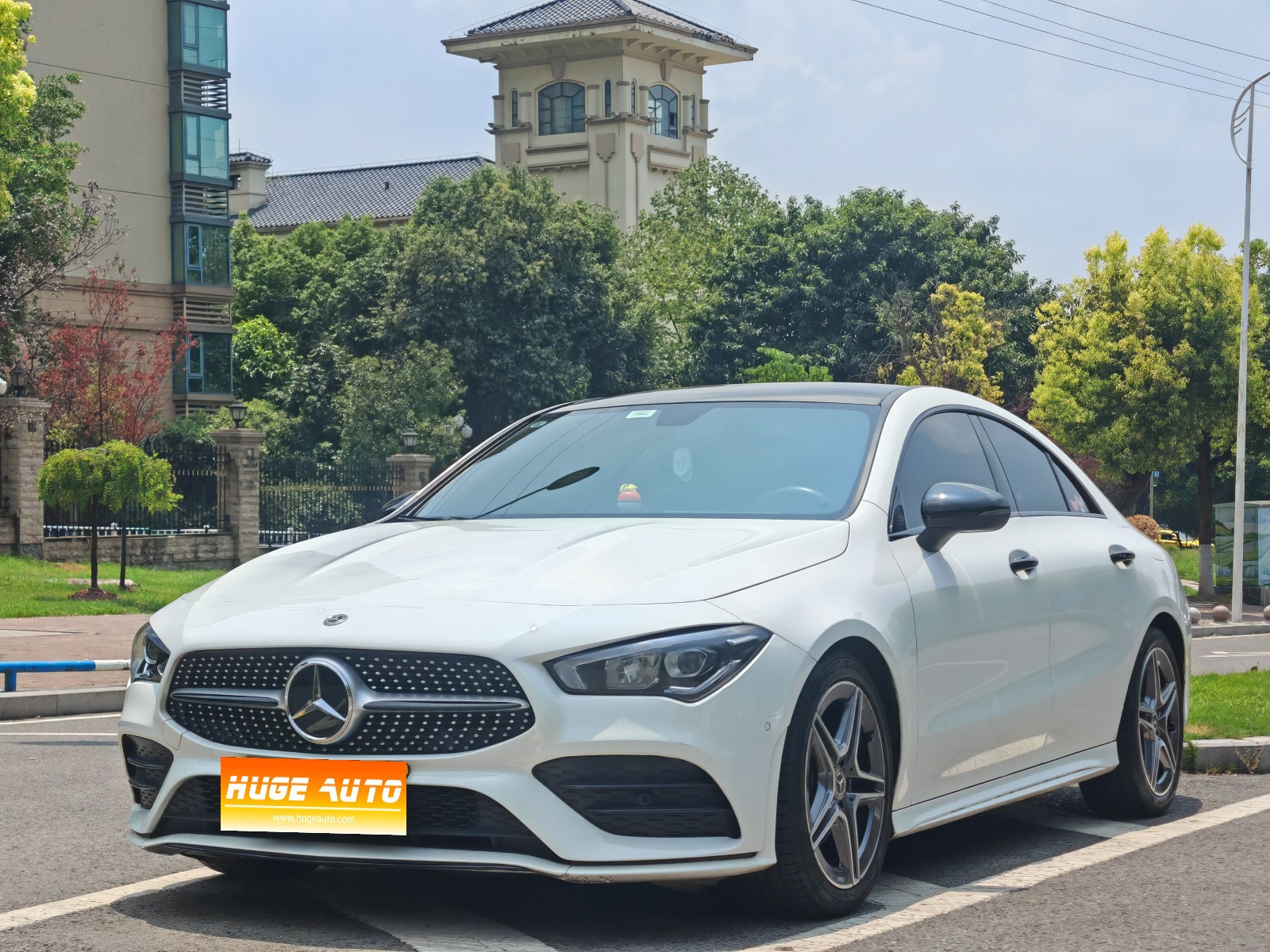 MY2022 Mercedes Benz CLA (Imported) CLA 200