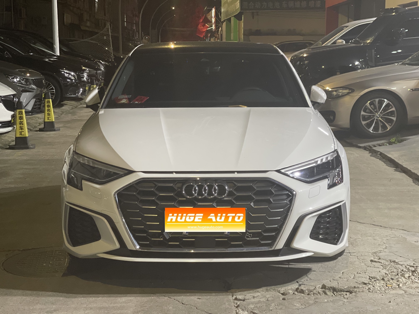 MY2023 AUDI A3 Facelift Hatchback 35 TFSI Fashion Sport
