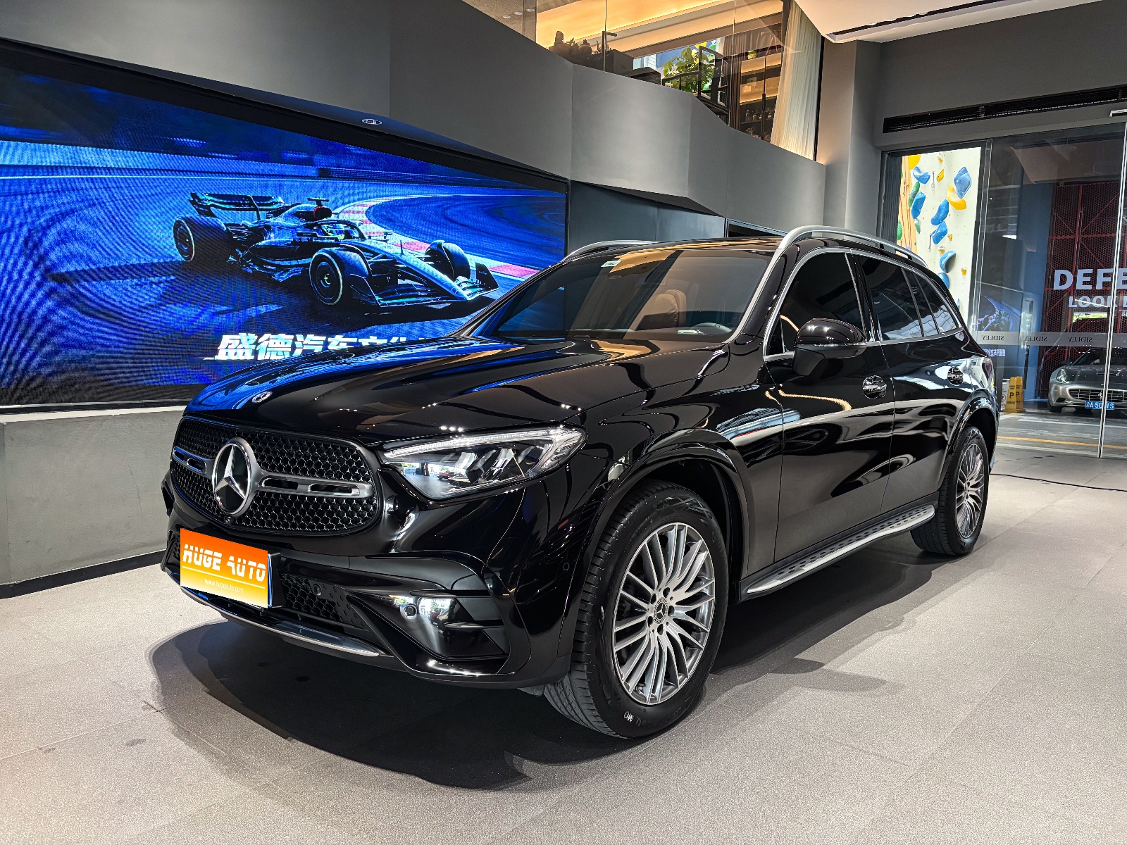 MY2025 Mercedes Benz GLC 300 L 4MATIC Dynamic 5 seats
