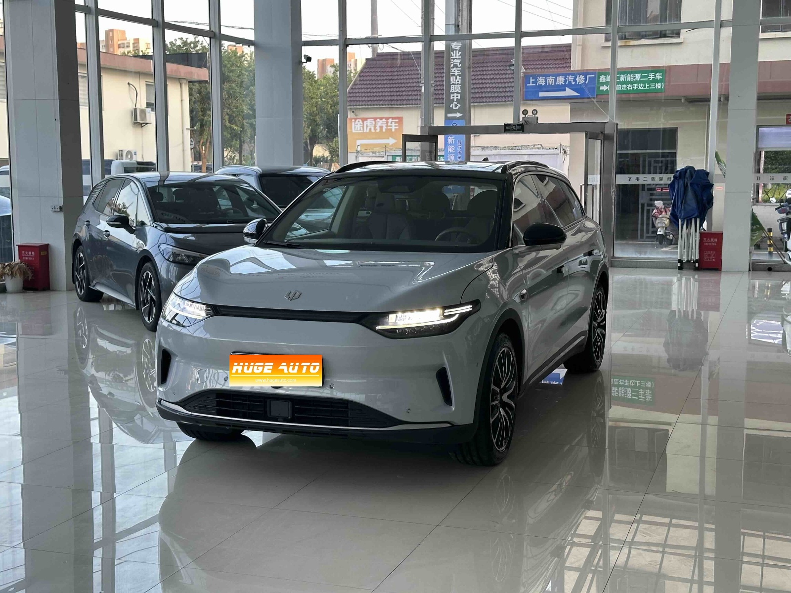 MY2021  Leapmotor C11  Facelift   Luxury