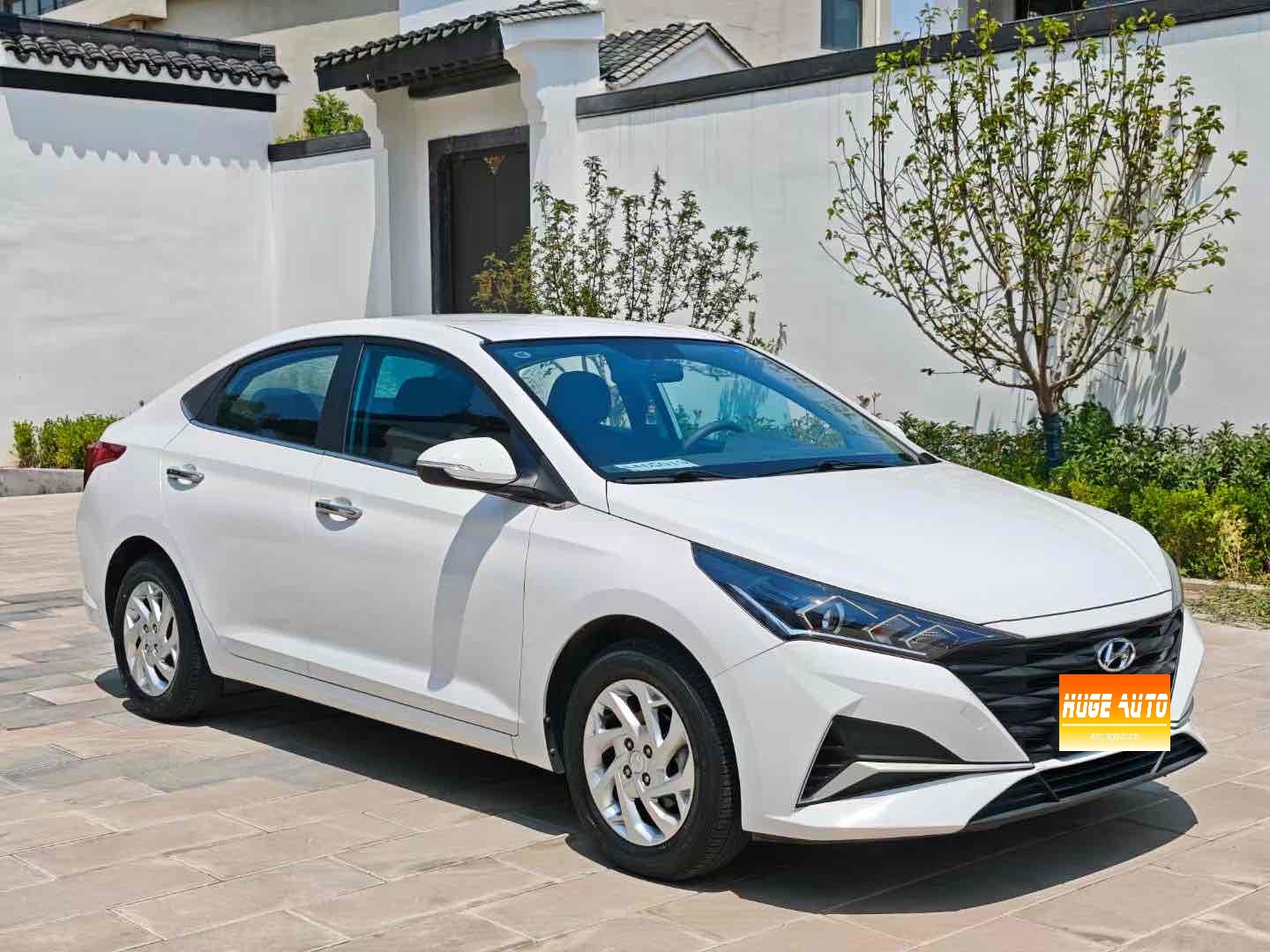 MY2020 Verna 1.4L CVT GLS Cool Version