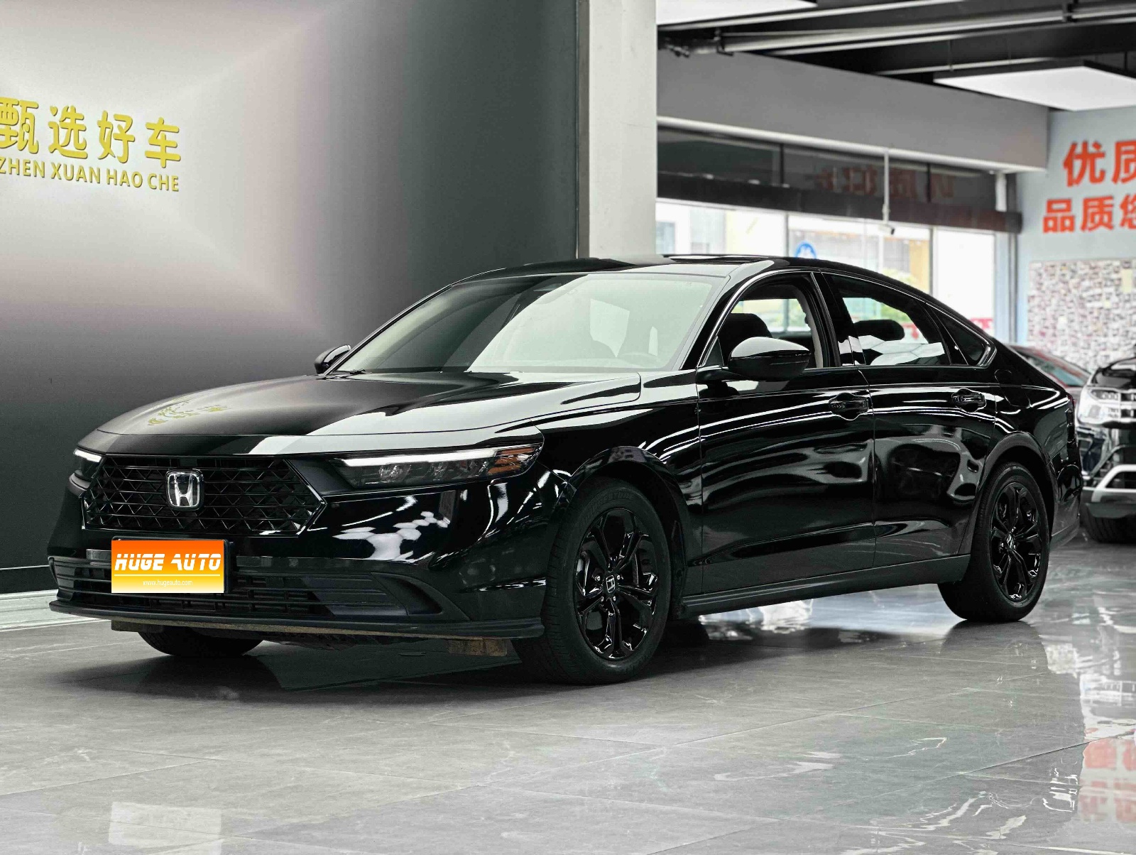 2025款 雅阁 260TURBO 豪华版
