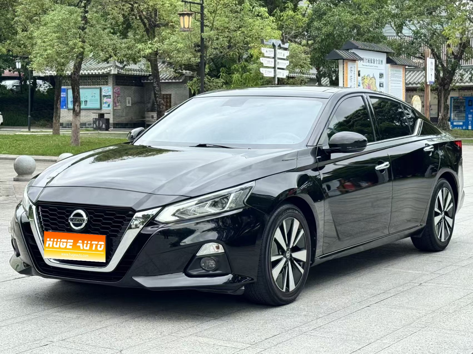 2021款 天籁 2.0L XL 舒适版