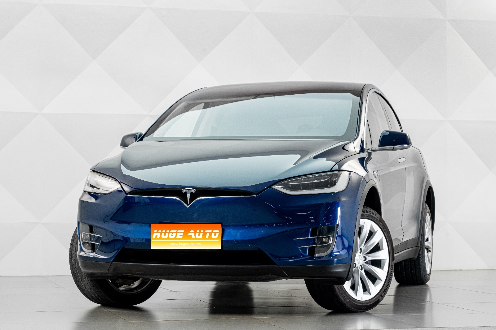 MY2016 MODEL X 75D