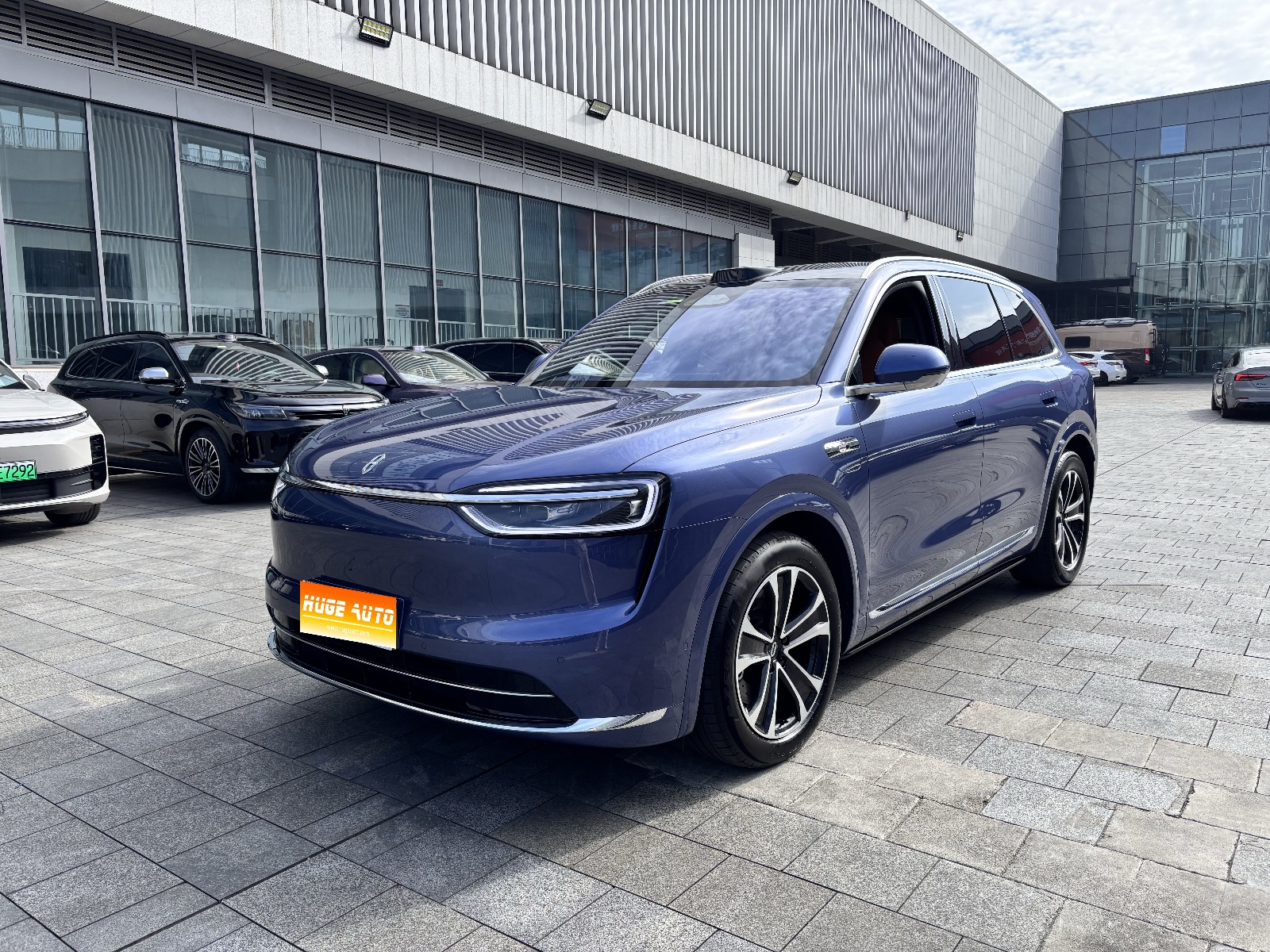 MY2026 AITO M7 EREV Ultra 4WD 5 Seats 192-Line LiDAR