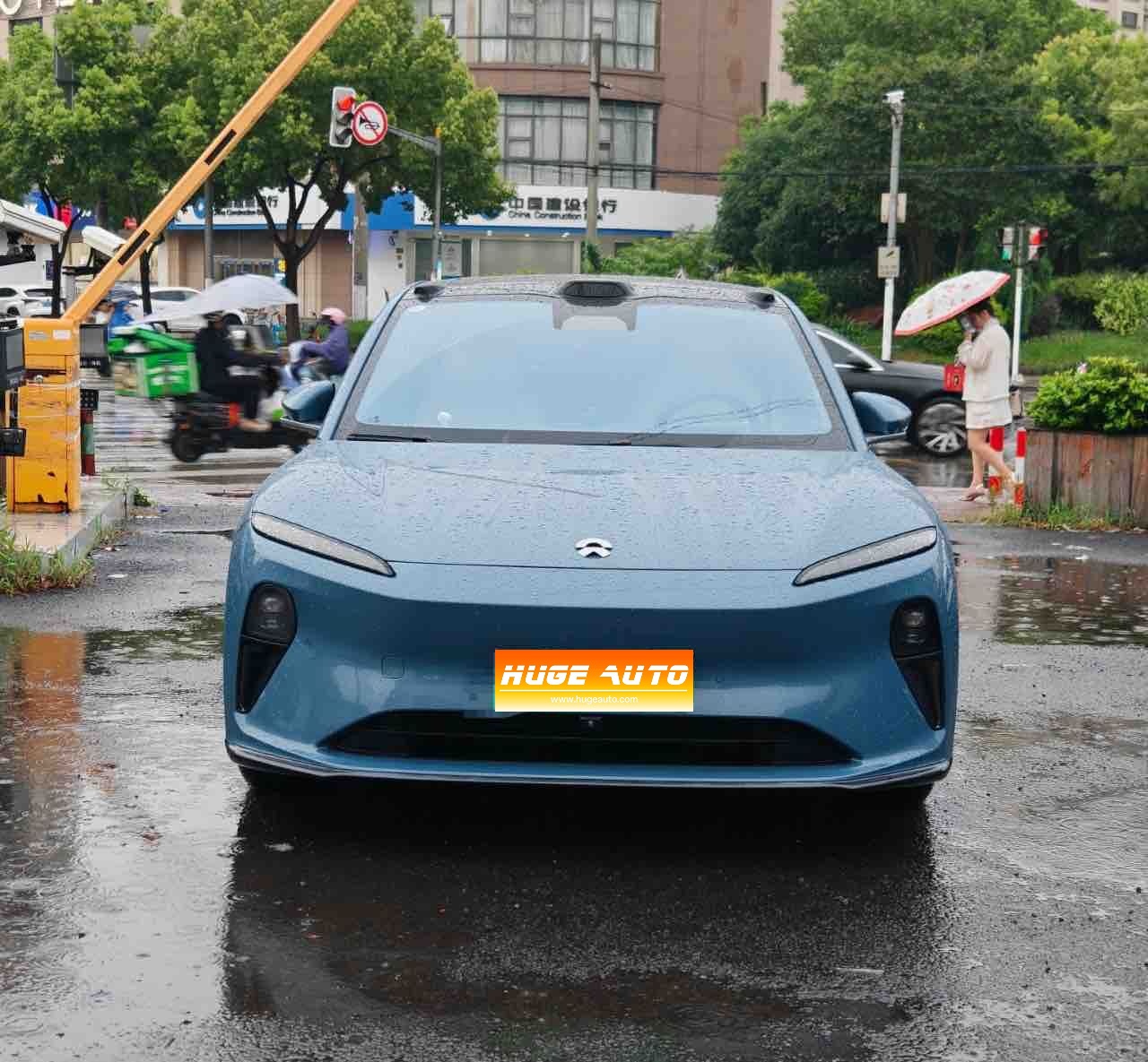 MY2024 NIO ET5 75kWh