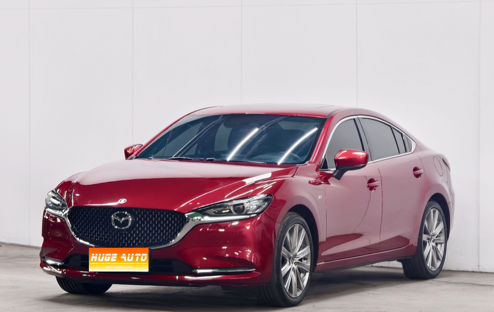 MY2020 ATENZA 2.5L SKYACTIV Admire Version
